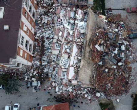 Втора мразовита нощ в Турция и Сирия, жетрвите са вече над 8000