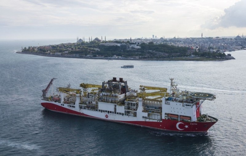 Морското равнище в района на турското пристанище Искендерун се е покачило с няколко метра
