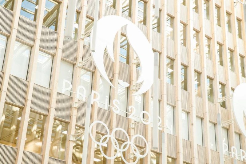 Показаха снимки на дизайна Летните олимпийски игри през 2024 г.