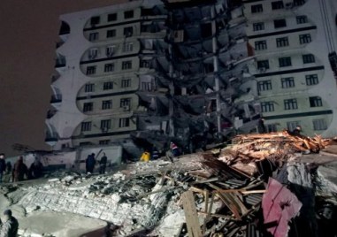24 вторични земетресения са регистрирани за последното денонощие в град