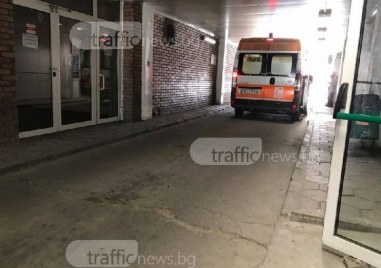 Пешеходка е пострадала при пътен инцидент във Велинград а водачът