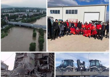 Каква е готовността на Община Пловдив ако възникнат природни бедствие
