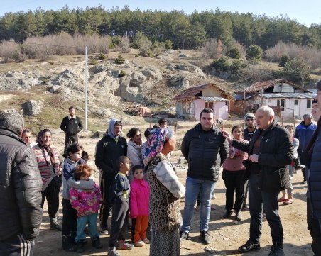 Ангел Стоев: Започва укрепване на речните корита в Каравелово, Богдан и Слатина