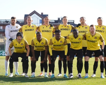 Ботев започва втория полусезон с домакинство