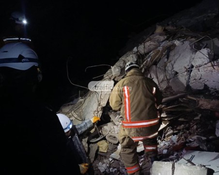 Броят на жертвите при земетресенията в Турция и Сирия надхвърли 17 000