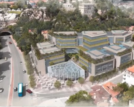 Експертен съвет отново отхвърли проекта за арт център над Понеделник пазара