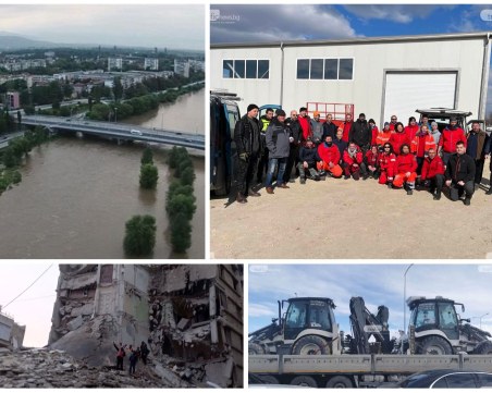 Каква е готовността на Пловдив при природни бедствия?