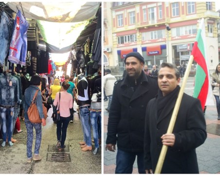 Порязаха Яшар Асан за концесията на пазара в Столипиново, подозират го във връзки с ПП