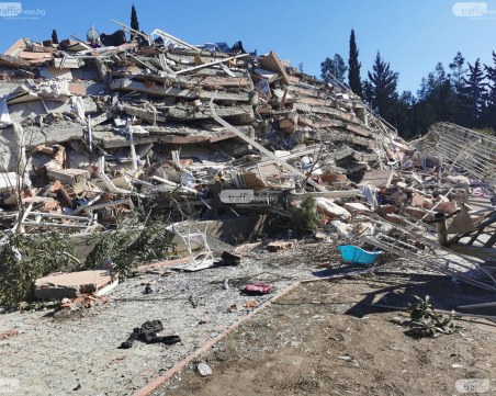 Предричат в списание 11 месеца по-рано труса в Турция