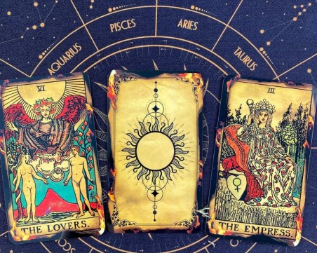 Скритите послания: Планетарните съответствия в картите Таро – Част II