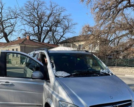 Стоки от първа необходимост тръгнаха от община „Родопи