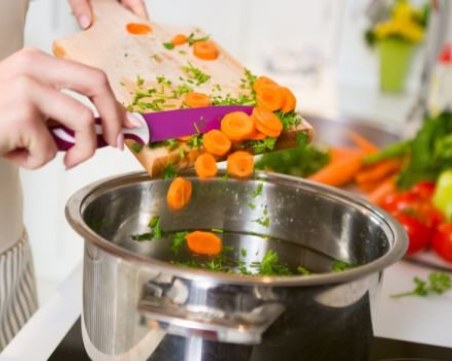 СЗО обяви кои грешки при приготвянето на храна могат да я направят токсична