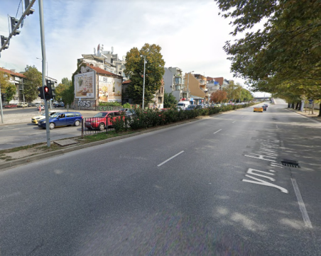 Тази нощ: Спират за един час движението по ул. 