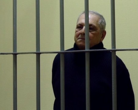 Украинският политически затворник, нуждаещ се от сърдечна операция, почина в Русия