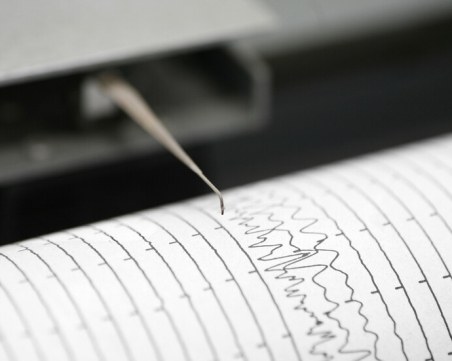 Земетресение и в Тирана, активността там е висока в последните дни