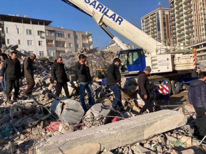 Броят на жертвите в Турция и Сирия надхвърли 20 000