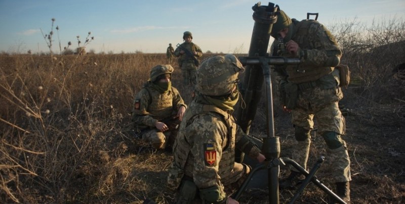 Руските сили в Източна Украйна значително са засилили атаките си