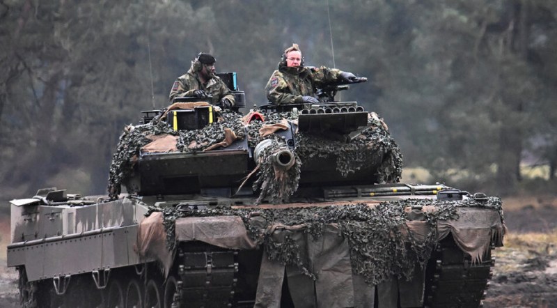 Украйна се готви за зловеща руска офанзива в Донбас. Москва