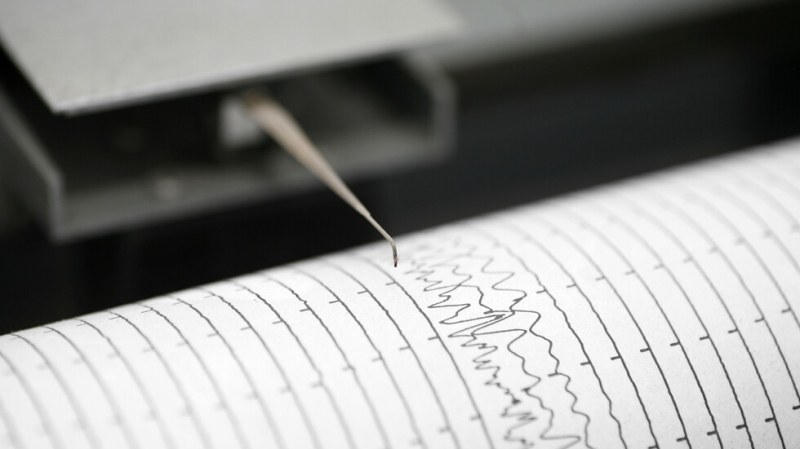 Земетресение с магнитуд 4,1 по Рихтер бе усетено в четвъртък 