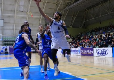 Баскетболистите на Академик ще бъде домакини днес на шампиона Балкан