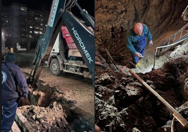 Кметът на Тракия Костадин Димитров даде актуална информация за ВиК