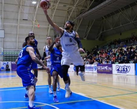 Академик приема шампиона Балкан