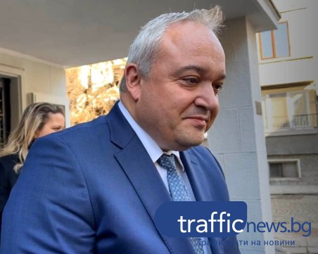 Демерджиев от Пловдив: Оценката ми за пловдивската полиция е много добра!