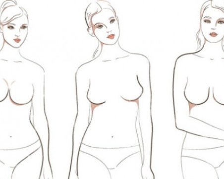 Кои мъже си падат по големи гърди?