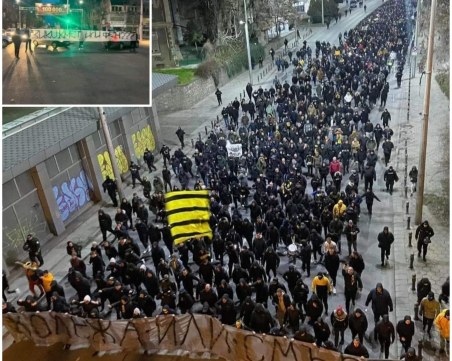 Напрежението между феновете продължава, бултрасите зададоха въпроси за 