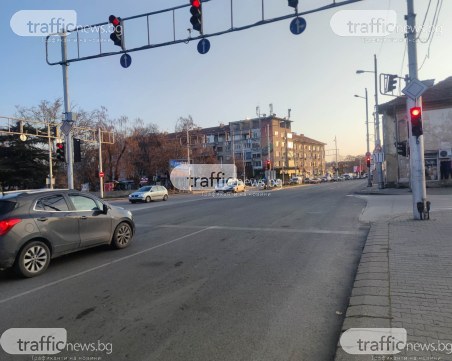 От днес! Затварят част от бул. 