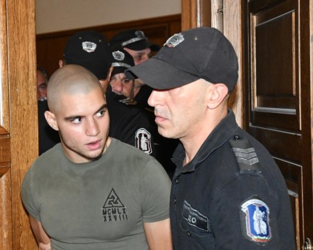 Повдигнаха обвинение на прокурорския син от Перник и за побой в Созопол