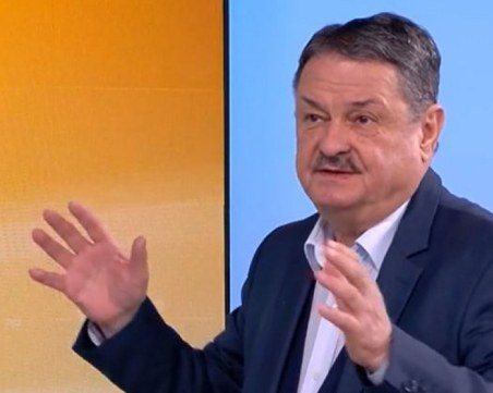 Проф. Рачев: Затоплянето е факт, няма да има ледени дни следващата седмица