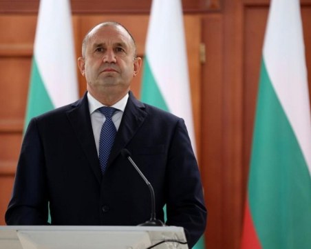 Радев благодари на ЕК за допълнителното финансиране за охраната на границите