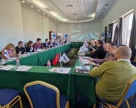 Турски и български автобусни превозвачи на форум в Пловдив