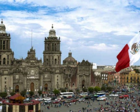 Вече няма проблем с влизането в Мексико за българи