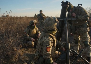 Руските военни обявиха че са нанесли масирани ракетни удари срещу