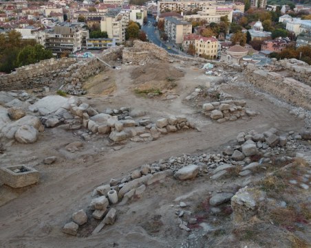 Археолозите се връщат на Небет тепе и Източната порта през март