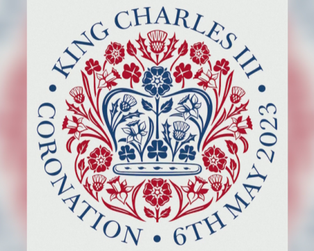 Бъкингамският дворец представи официалното лого за коронацията на Чарлз III