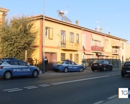 Българка държи италианския си съпруг в гараж, хранела го като куче