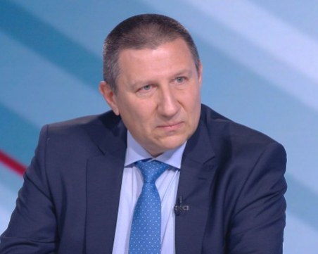 Борислав Сарафов: Работим срещу всички лица от списъка Магнитски