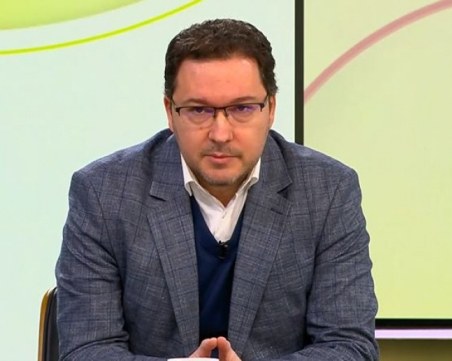 Даниел Митов: Санкциите, наложени върху Горанов, не могат да опетнят всички в ГЕРБ