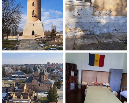 Градът, в който започва царуването на граф Дракула и е екзекутиран Чаушеску