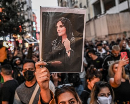 Иранският президент смята, че протестите в страната са се провалили