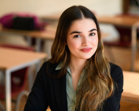 Ивет Качурова от София е победителка за България в конкурса на ЕК за превод