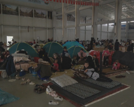 Извадиха бременна жена и дъщеря ѝ в Газиантеп 115 часа след унищожителния трус