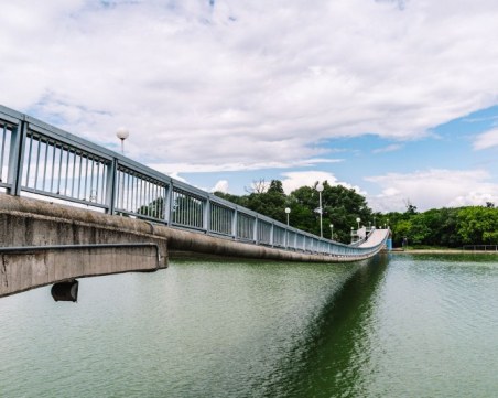Облаци покриват небето над Пловдив