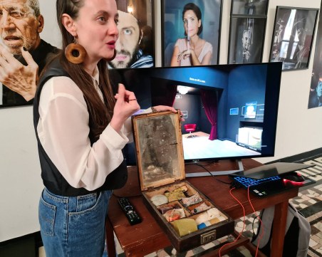 Огледалната зала става музей на Драматичния театър в Пловдив