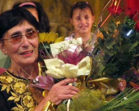 Почина създателката на детския вокален ансамбъл 