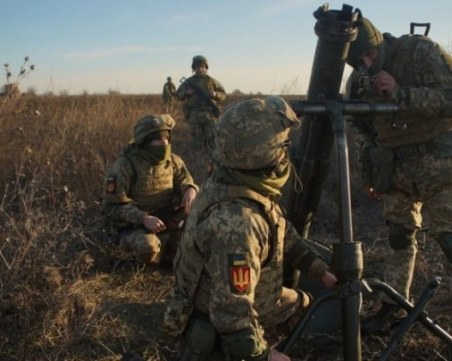 Поредни руски ракетни удари срещу енергийни обекти в Украйна