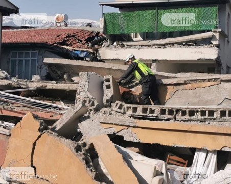 Размирици спряха спасителни операции в Турция